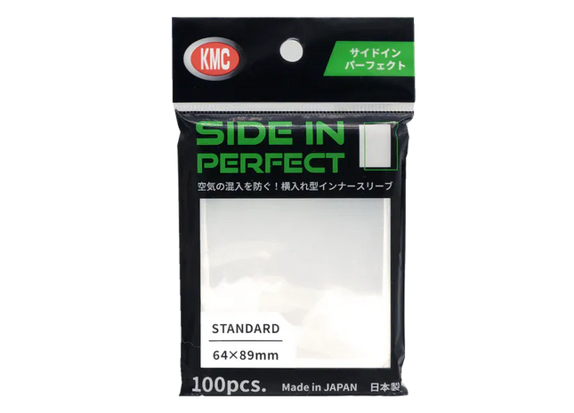 Gamers Guild AZ KMC KMC Card Sleeves: Perfect Side-in 100ct ACD Distribution
