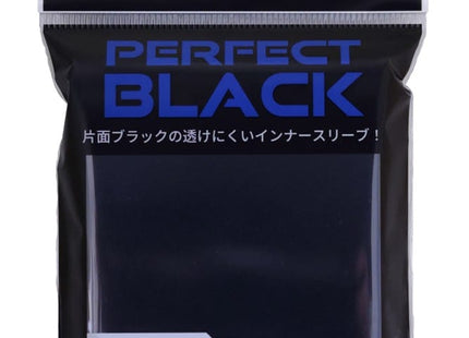 Gamers Guild AZ KMC KMC Card Sleeves: Perfect Size - Black 80ct ACD Distribution