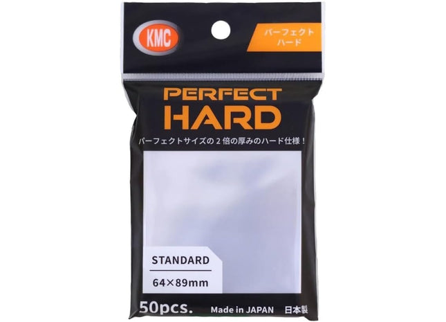 Gamers Guild AZ KMC KMC Card Sleeves: Perfect Size Hard Southern Hobby