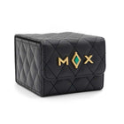 Gamers Guild AZ KMC KMC Deck Box: Mox 133+ - Black (Pre-Order) GTS