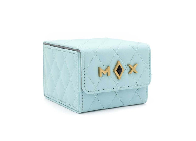 Gamers Guild AZ KMC KMC Deck Box: Mox 133+ - Blue (Pre-Order) GTS