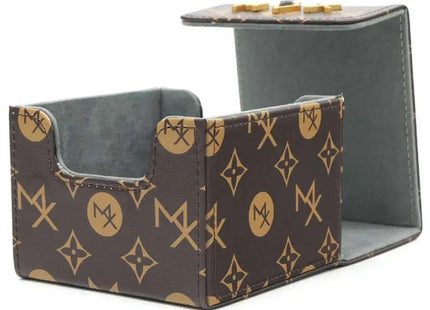 Gamers Guild AZ KMC KMC Deck Box: Mox 133+ - Brown GTS