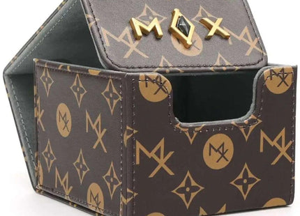 Gamers Guild AZ KMC KMC Deck Box: Mox 133+ - Brown GTS