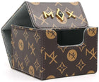 Gamers Guild AZ KMC KMC Deck Box: Mox 133+ - Brown GTS