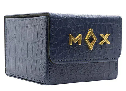 Gamers Guild AZ KMC KMC Deck Box: Mox 133+ - Cobalt Blue Discontinue