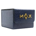 Gamers Guild AZ KMC KMC Deck Box: Mox 133+ - Cobalt Blue Discontinue