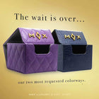 Gamers Guild AZ KMC KMC Deck Box: Mox 133+ - Cobalt Blue (Pre-Order) GTS