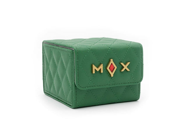 Gamers Guild AZ KMC KMC Deck Box: Mox 133+ - Green (Pre-Order) GTS