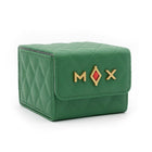 Gamers Guild AZ KMC KMC Deck Box: Mox 133+ - Green (Pre-Order) GTS