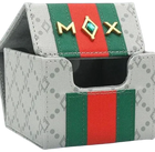 Gamers Guild AZ KMC KMC Deck Box: Mox 133+ - Multicolor GTS