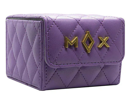 Gamers Guild AZ KMC KMC Deck Box: Mox 133+ - Purple Discontinue