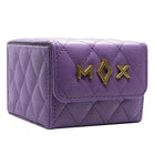 Gamers Guild AZ KMC KMC Deck Box: Mox 133+ - Purple Discontinue