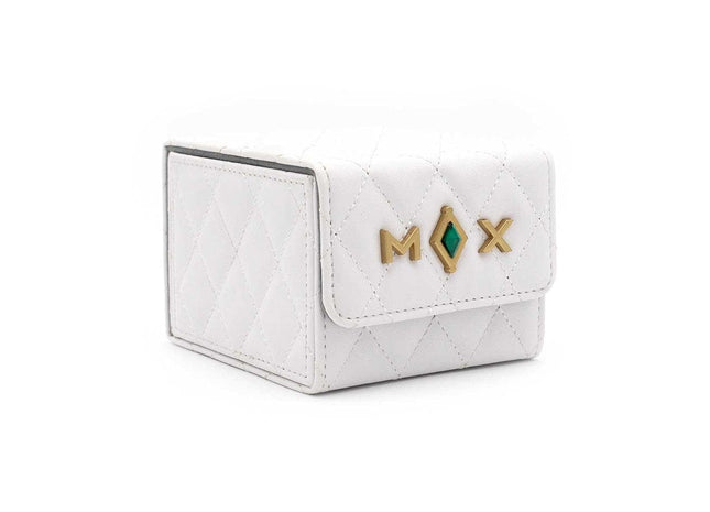 Gamers Guild AZ KMC KMC Deck Box: Mox 133+ - White (Pre-Order) GTS