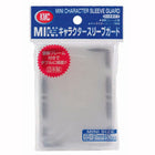 Gamers Guild AZ KMC KMC Mini Sleeves: Character Guard Clear (60) (Pre-Order) GTS