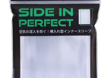 Gamers Guild AZ KMC KMC Sleeves Side-In Perfect Fit 100-Count Southern Hobby