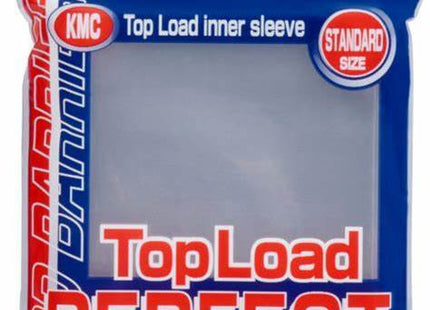 KMC Standard Size Top Load Perfect Fit Card Sleeves Gamers Guild AZ KMC Standard Size Top Load Perfect Fit Card Sleeves Gamers Guild AZ