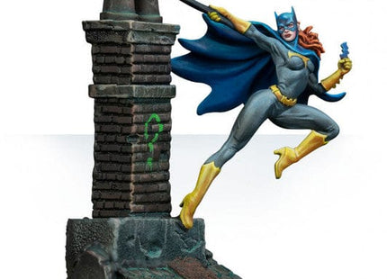 Gamers Guild AZ Knight Models Batman Miniature Game 3rd Edition: Batgirl - Barbara Gordon Diamond Comic Distributors