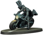 Gamers Guild AZ Knight Models Batman Miniature Game 3rd Edition: The Batman on Bike Diamond Comic Distributors