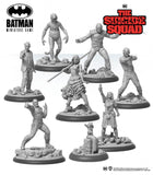 Gamers Guild AZ Knight Models Batman Miniature Game 3rd Edition: The Suicide Squad Golden Goose Games