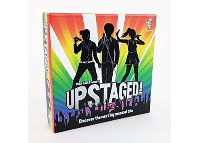 Gamers Guild AZ KOALATIE GAMES Upstaged GTS