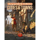 Gamers Guild AZ Kobold Press Campaign Builder: Cities and Towns GTS