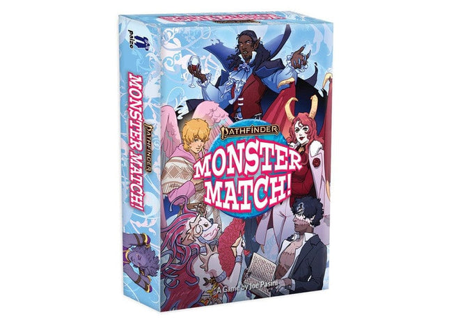 Gamers Guild AZ Kobold Press Pathfinder Monster Match! Card Game (Pre-Order) ACD Distribution