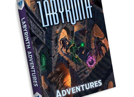 Gamers Guild AZ Kobold Press Tales of the Valiant: Adventure: Labyrinth Adventures (Pre-Order) ACD Distribution
