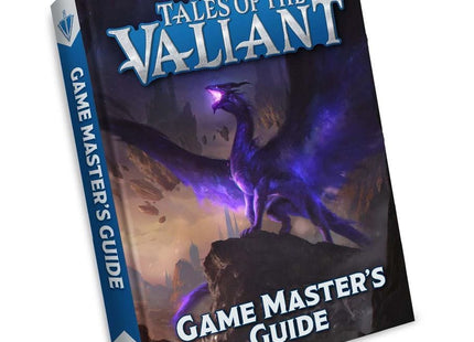 Gamers Guild AZ Kobold Press Tales of the Valiant: Game Master's Guide ACD Distribution