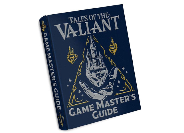 Gamers Guild AZ Kobold Press Tales of the Valiant: Game Master's Guide - Limited Edition - Black Friday ACD Distribution