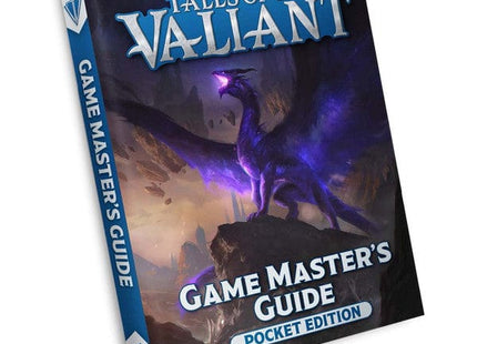 Gamers Guild AZ Kobold Press Tales of the Valiant: Game Master’s Guide Pocket Edition (Pre-Order) ACD Distribution