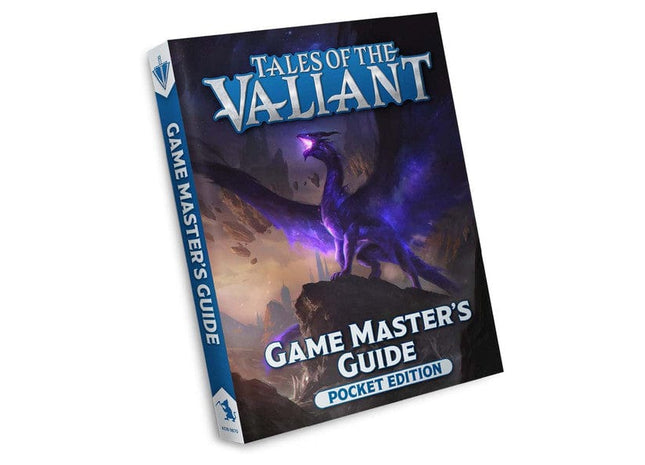 Gamers Guild AZ Kobold Press Tales of the Valiant: Game Master’s Guide Pocket Edition (Pre-Order) ACD Distribution