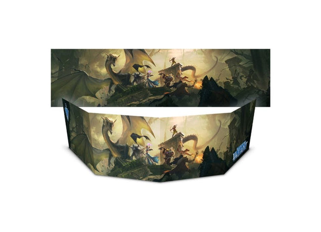 Gamers Guild AZ Kobold Press Tales of the Valiant: Game Master's Screen - Black Friday ACD Distribution