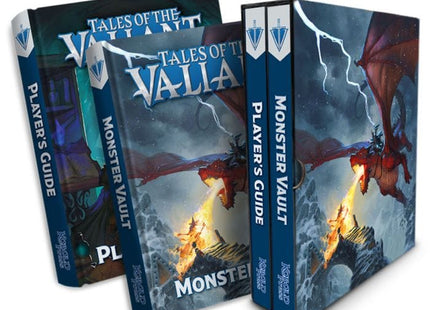 Gamers Guild AZ Kobold Press Tales of the Valiant: Gift Set - Black Friday ACD Distribution