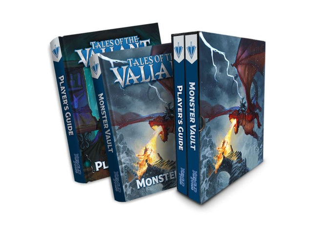 Gamers Guild AZ Kobold Press Tales of the Valiant: Gift Set (Pre-Order) ACD Distribution