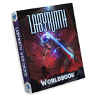 Gamers Guild AZ Kobold Press Tales of the Valiant: Labyrinth Worldbook (Pre-Order) ACD Distribution
