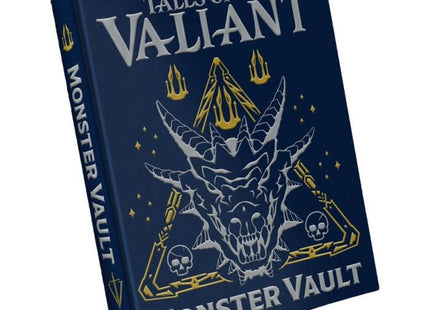 Gamers Guild AZ Kobold Press Tales of the Valiant: Monster Vault Limited Edition - Black Friday ACD Distribution