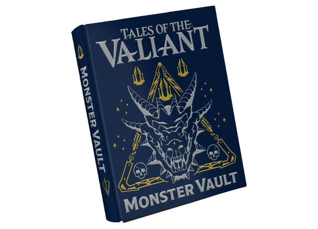 Gamers Guild AZ Kobold Press Tales of the Valiant: Monster Vault Limited Edition - Black Friday ACD Distribution