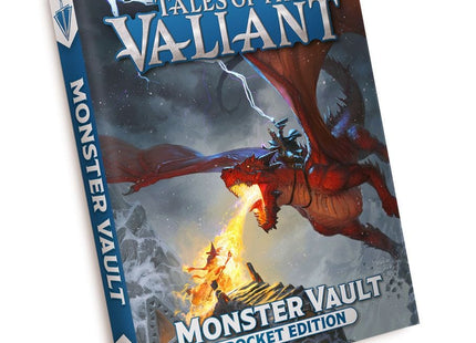 Gamers Guild AZ Kobold Press Tales of the Valiant: Monster Vault - Pocket Edition ACD Distribution