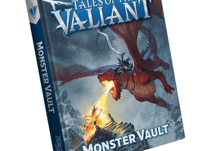 Gamers Guild AZ Kobold Press Tales of the Valiant: Monster Vault (Pre-Order) ACD Distribution