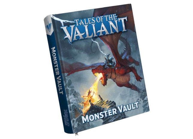 Gamers Guild AZ Kobold Press Tales of the Valiant: Monster Vault (Pre-Order) ACD Distribution