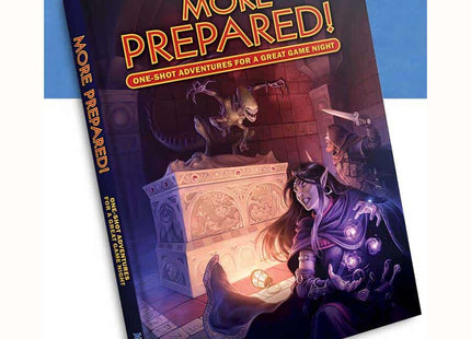 Gamers Guild AZ Kobold Press Tales of the Valiant: More Prepared (Pre-Order) ACD Distribution