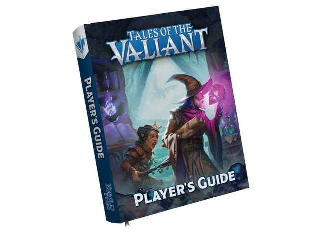 Gamers Guild AZ Kobold Press Tales of the Valiant: Player's Guide - Black Friday ACD Distribution