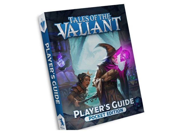 Gamers Guild AZ Kobold Press Tales of the Valiant: Player's Guide - Pocket Edition ACD Distribution