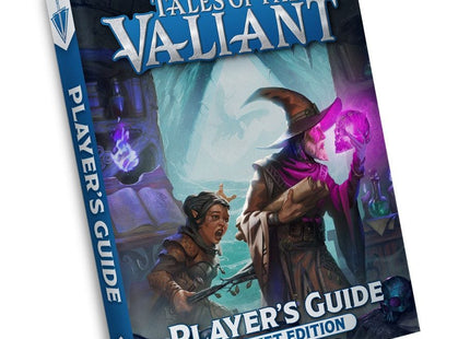 Gamers Guild AZ Kobold Press Tales of the Valiant: Player's Guide - Pocket Edition - Black Friday ACD Distribution