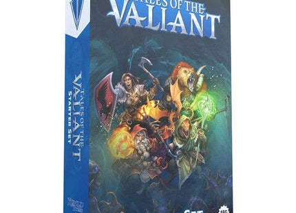 Gamers Guild AZ Kobold Press Tales of the Valiant Starter Set - Black Friday ACD Distribution
