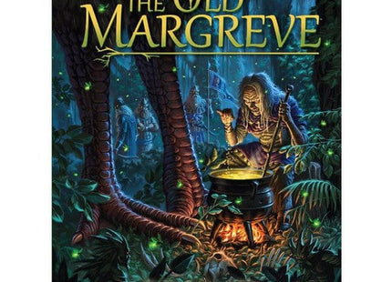 Gamers Guild AZ Kobold Press Tales of the Valiant: The Old Margreve (Pre-Order) ACD Distribution