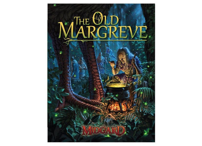 Gamers Guild AZ Kobold Press Tales of the Valiant: The Old Margreve (Pre-Order) ACD Distribution