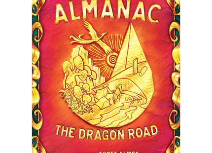 Gamers Guild AZ Kolossal Games Almanac: The Dragon Road Asmodee