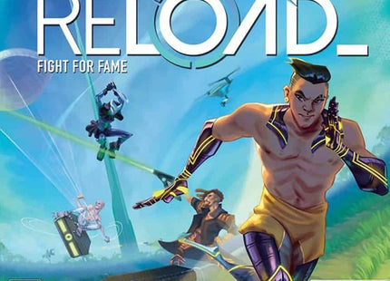 Gamers Guild AZ Kolossal Games RELOAD - Black Friday Discontinue