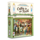 Gamers Guild AZ Korea Board Games Coffee Rush: The Base Game (Pre-Order) Asmodee